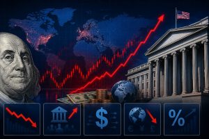 Rising U.S. Treasury Yields Above 4.5% Trigger Global Market Concerns