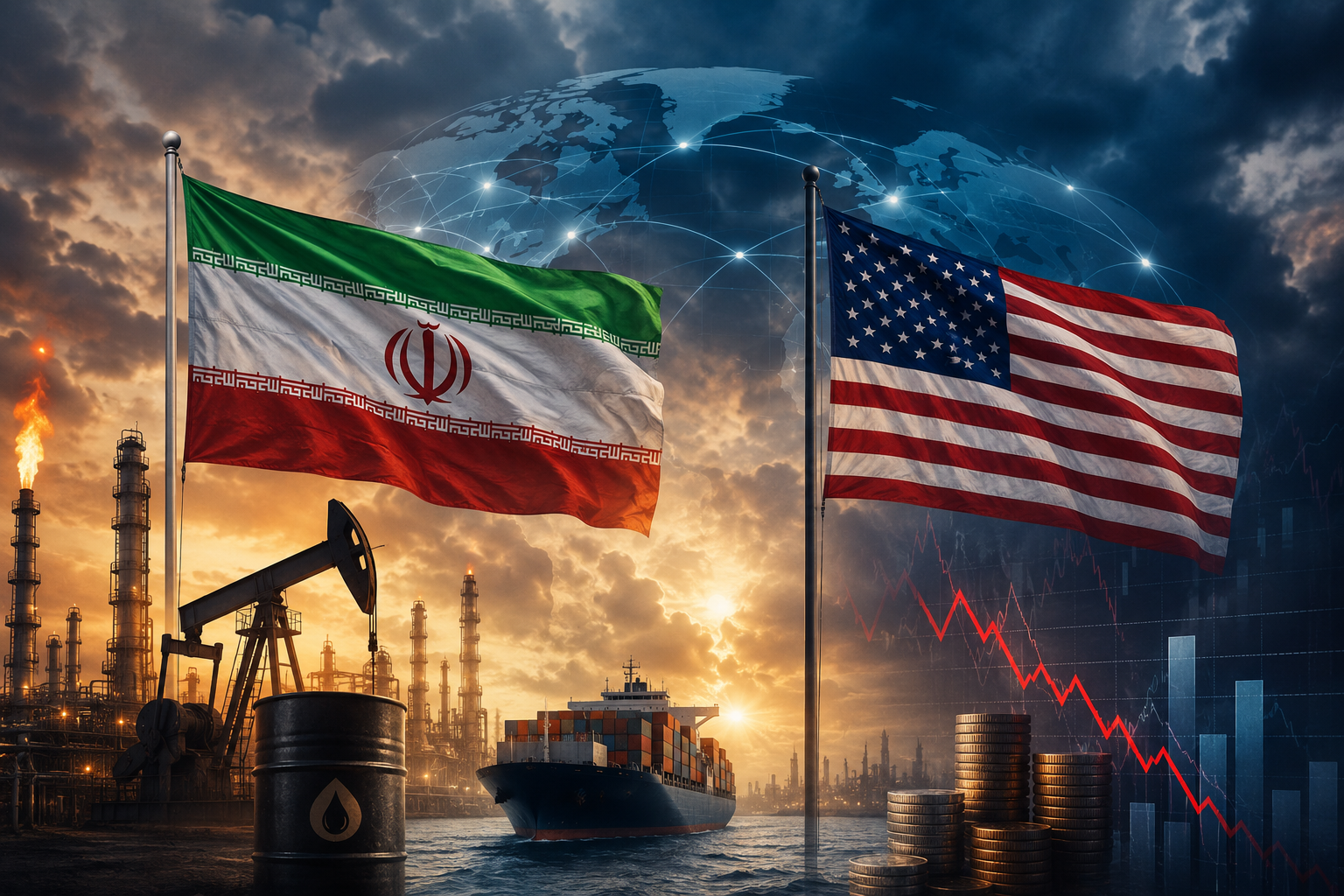 The Iran–United States Conflict: Where Does It End, and What Could It Mean for the Global Economy?