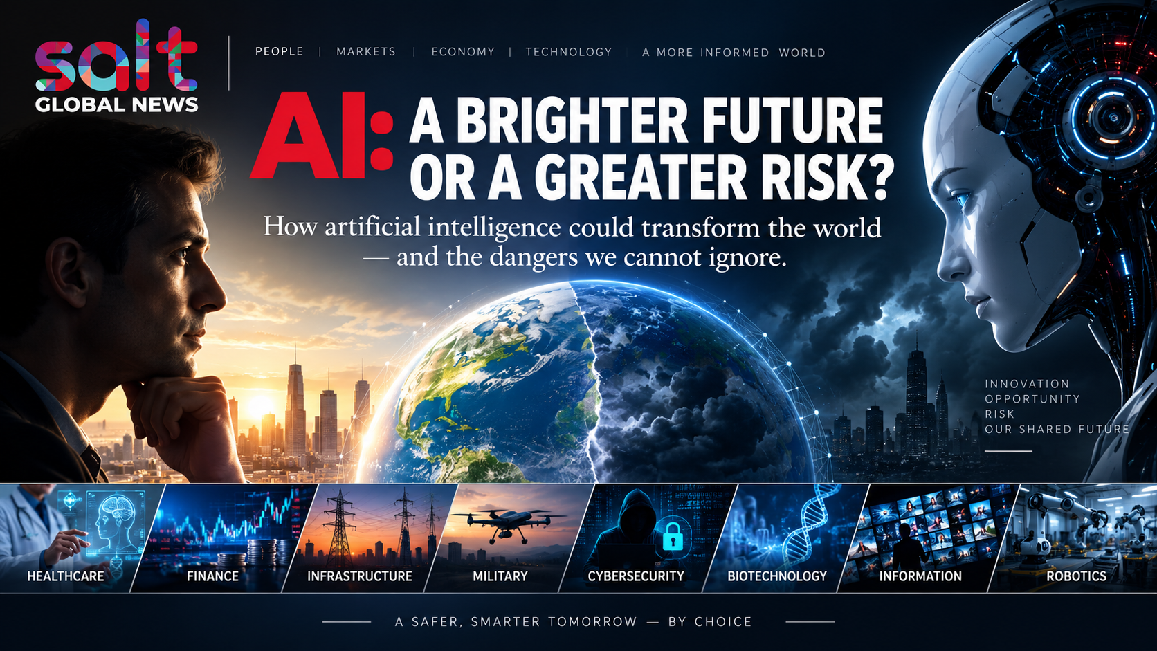 When AI Becomes More Powerful Than Us: Could Artificial Intelligence Become a Threat to Human Life?